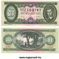 10 forintos - bankjegy
